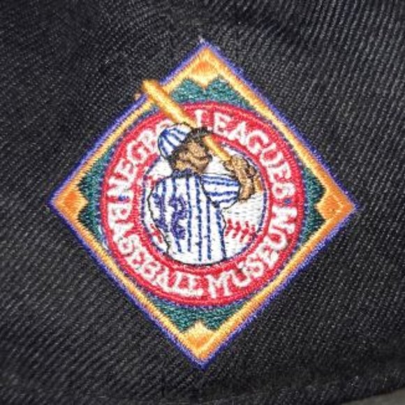 3 Sixty "Black Yankees" Negro Leagues Commemorative Hat - Picture 3 of 4